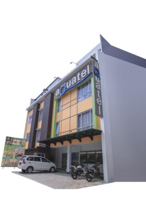 Hotel Zamburger PSPS Riau